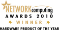 Network Computing Hardware Product of the Year 2010